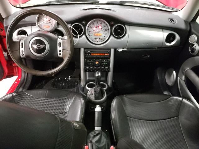 Photo 8 from auction – 2003 MINI COOPER with VIN WMWRC33483TE19148