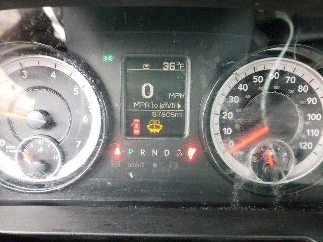 Photo 9 from auction – 2019 RAM 1500 CLASS with VIN 3C6JR6AG1KG500781