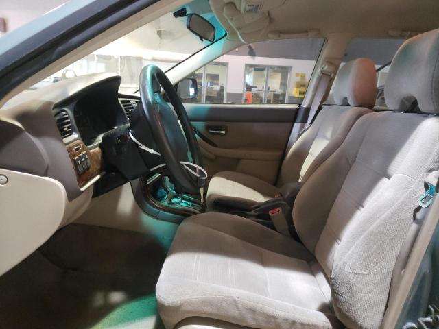 Photo 7 from auction – 2003 SUBARU LEGACY OUT with VIN 4S3BH675837604512