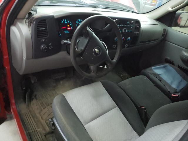 Photo 8 from auction – 2008 CHEVROLET SILVERADO with VIN 1GCEC14X78Z325679