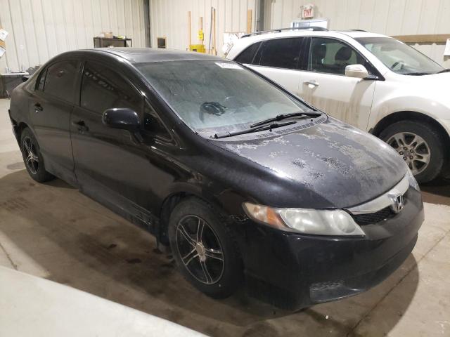 Photo 4 from auction – 2010 HONDA CIVIC EXL with VIN 2HGFA1F03AH027812