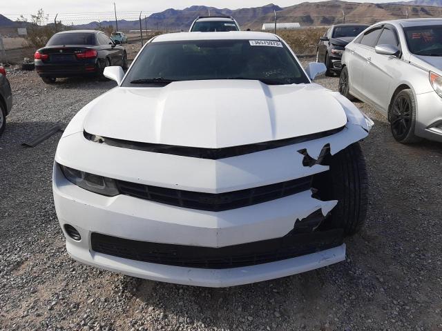 Photo 5 from auction – 2015 CHEVROLET CAMARO LS with VIN 2G1FB1E35F9302338