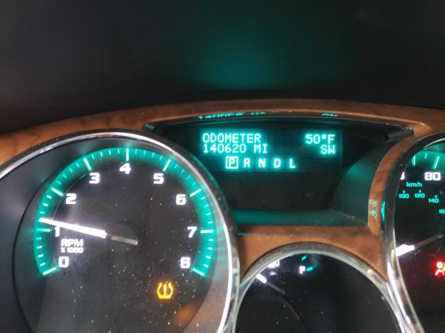 Photo 9 from auction – 2012 BUICK ENCLAVE with VIN 5GAKRCED0CJ239334