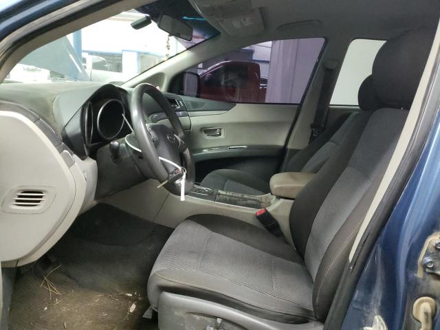 Photo 7 from auction – 2008 SUBARU TRIBECA with VIN 4S4WX96D984410168