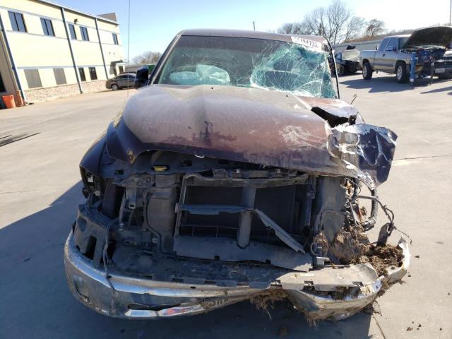 Photo 5 from auction – 2015 RAM 1500 SLT with VIN 1C6RR6LT4FS629514