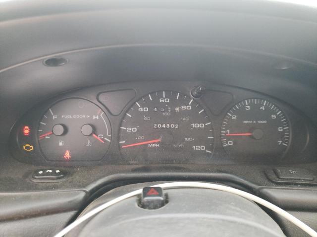 Photo 9 from auction – 2003 FORD TAURUS with VIN 1FAHP55S63G244145