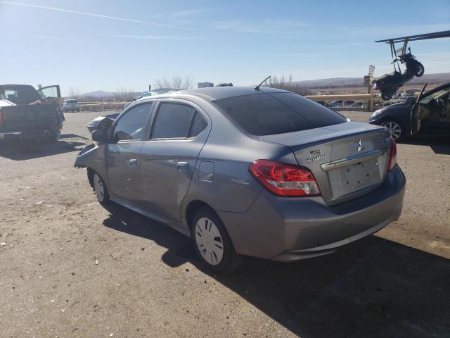 Photo 2 from auction – 2019 MITSUBISHI MIRAGE G4 with VIN ML32F3FJ4KHF15215