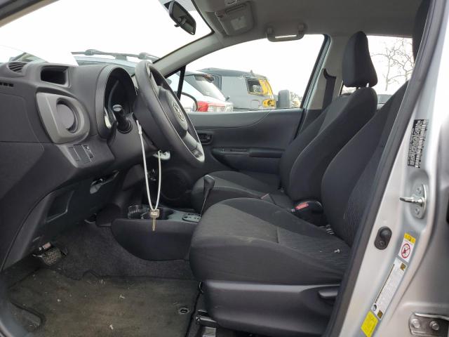 Photo 7 from auction – 2014 TOYOTA YARIS with VIN VNKKTUD38EA005807