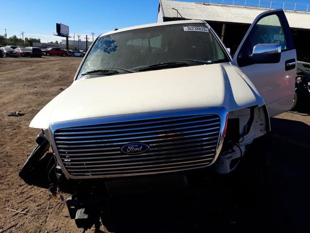 Photo 5 from auction – 2007 FORD F150 SUPER with VIN 1FTPW14V57FA05243