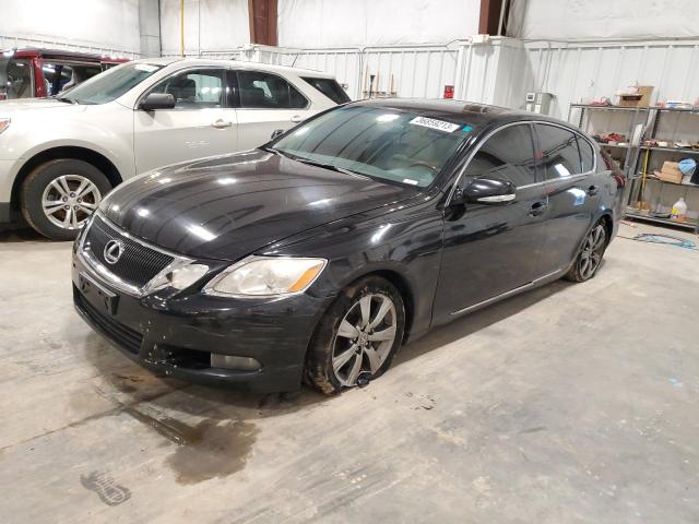 LEXUS GS 350 2008 with VIN JTHCE96S980017997 - Photo from auction