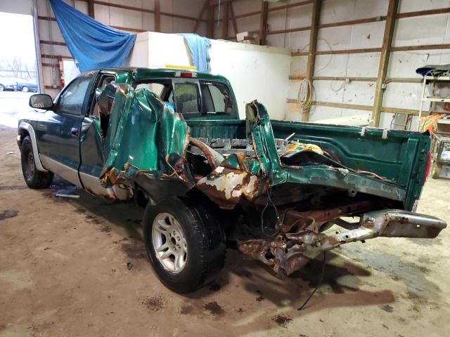 Photo 2 from auction – 2004 DODGE DAKOTA SLT with VIN 1D7GL42K24S527842