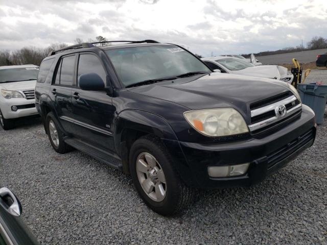 Photo 4 from auction – 2005 TOYOTA 4RUNNER SR with VIN JTEZT14R650020043