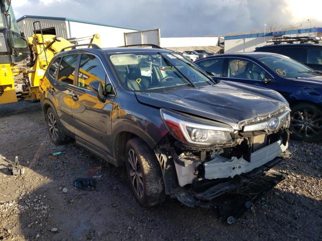 Photo 4 from auction – 2020 SUBARU FORESTER L with VIN JF2SKAUC5LH561847