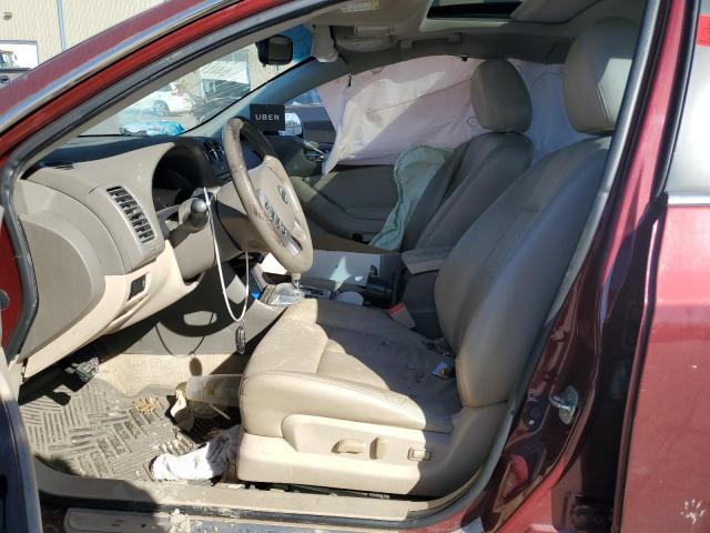 Photo 7 from auction – 2012 NISSAN ALTIMA BAS with VIN 1N4AL2APXCN433180