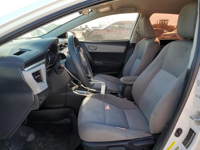 Photo 7 from auction – 2016 TOYOTA COROLLA L with VIN 5YFBURHE4GP533325