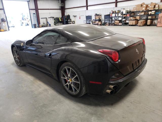 Photo 2 from auction – 2011 FERRARI CALIFORNIA with VIN ZFF65LJA2B0176752