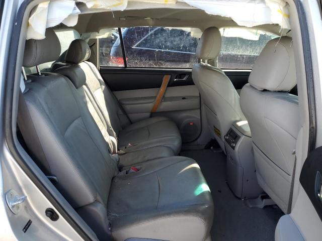 Photo 11 from auction – 2008 TOYOTA HIGHLANDER with VIN JTEEW44A182021451