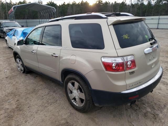 Photo 2 from auction – 2007 GMC ACADIA SLT with VIN 1GKER33767J171186