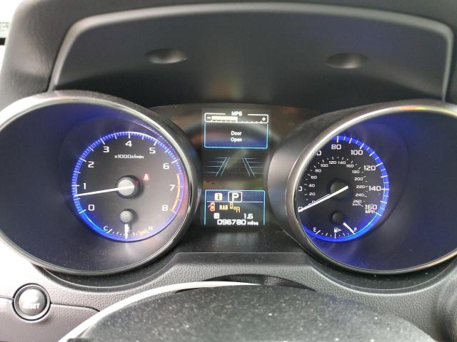 Photo 9 from auction – 2017 SUBARU OUTBACK 3. with VIN 4S4BSENC2H3308537