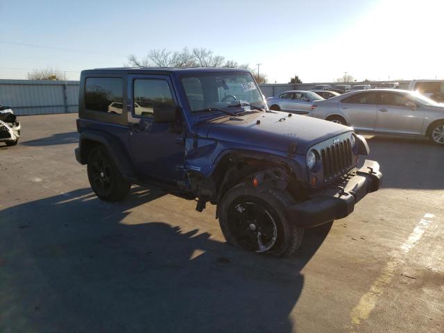 Photo 4 from auction – 2010 JEEP WRANGLER S with VIN 1J4AA2D18AL102656
