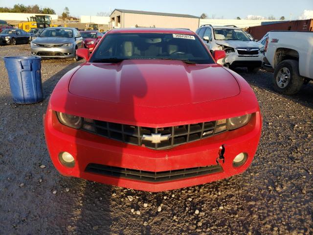 Photo 5 from auction – 2011 CHEVROLET CAMARO LT with VIN 2G1FC1ED2B9200754