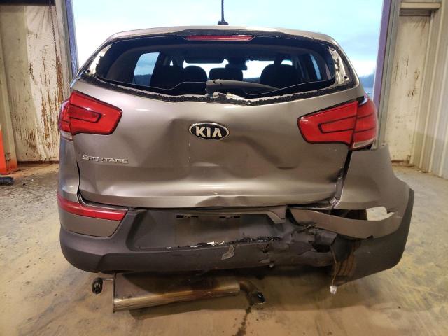Photo 6 from auction – 2014 KIA SPORTAGE B with VIN KNDPB3AC4E7564249