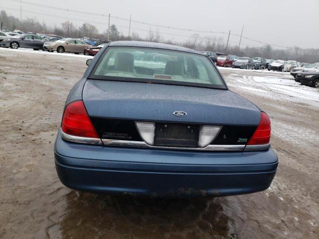 Photo 6 from auction – 2011 FORD CROWN VICT with VIN 2FABP7EV6BX181035