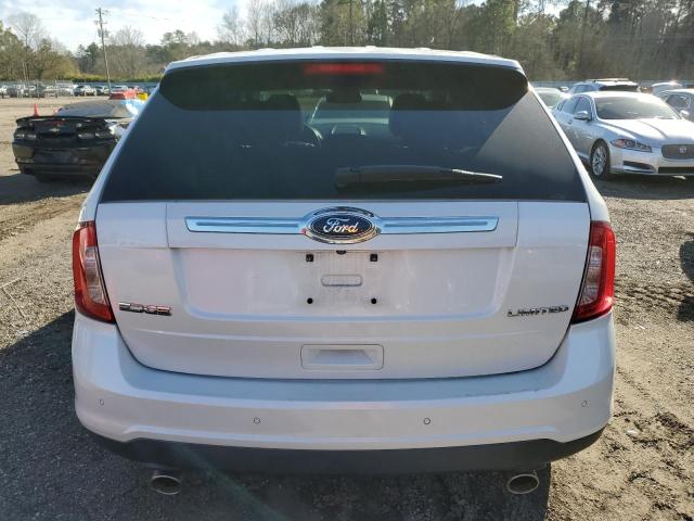 Photo 6 from auction – 2014 FORD EDGE LIMIT with VIN 2FMDK3KC9EBB86482