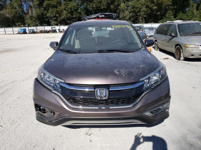Photo 5 from auction – 2015 HONDA CR-V EX with VIN 2HKRM4H50FH687804