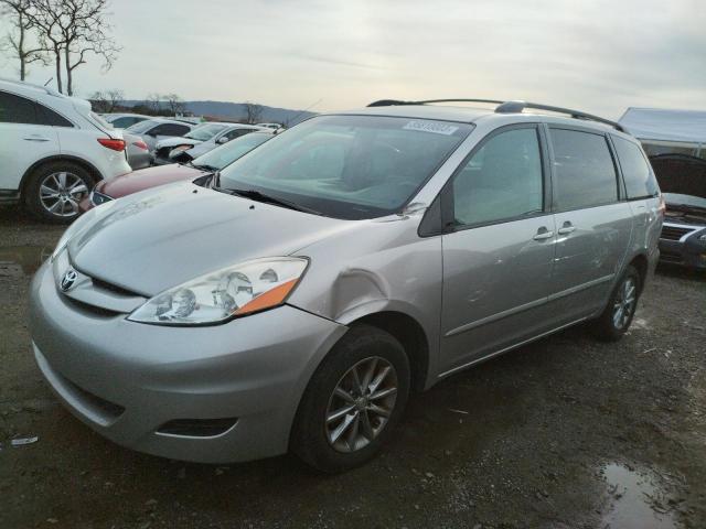 TOYOTA SIENNA CE 2007 with VIN 5TDZK23C67S006816 - Photo from auction