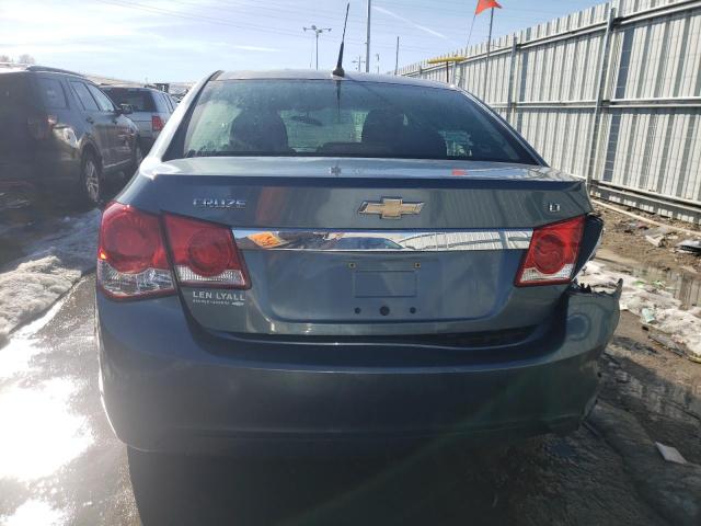 Photo 6 from auction – 2012 CHEVROLET CRUZE LT with VIN 1G1PF5SC9C7250200