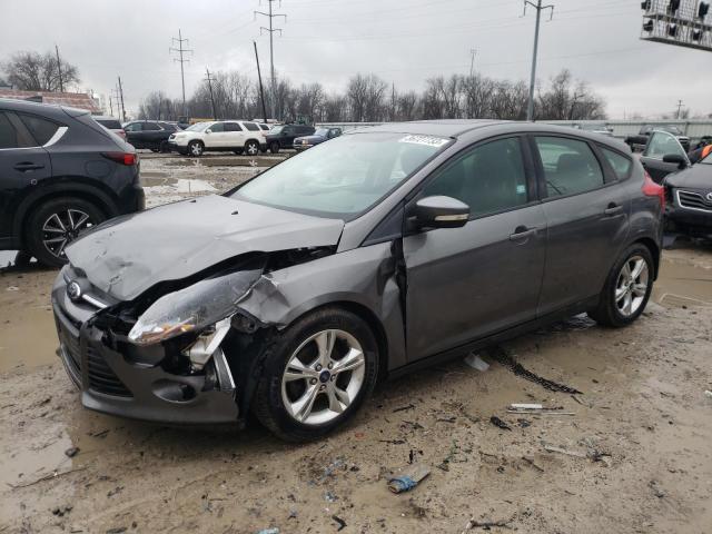 FORD FOCUS SE 2014 z numerem VIN 1FADP3K21EL322669 - Zdjęcie z aukcji
