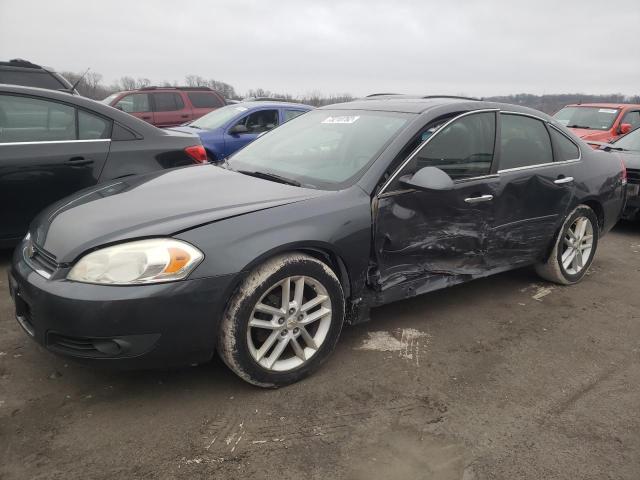 CHEVROLET IMPALA LTZ 2010 with VIN 2G1WC5EM9A1255707 - Photo from auction