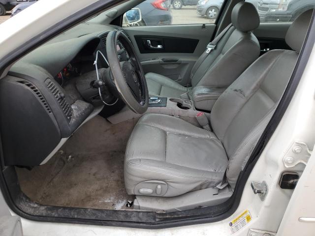 Photo 7 from auction – 2007 CADILLAC CTS with VIN 1G6DM57T870187648