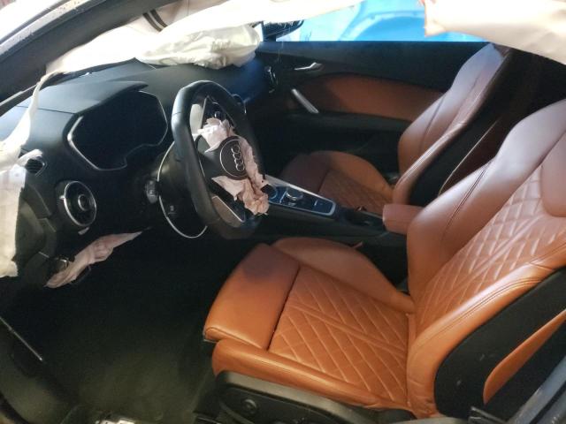 Photo 7 from auction – 2016 AUDI TT with VIN TRUC5AFV4G1026974