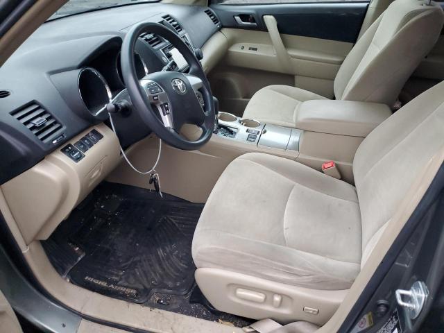 Photo 7 from auction – 2013 TOYOTA HIGHLANDER with VIN 5TDBK3EH8DS186974