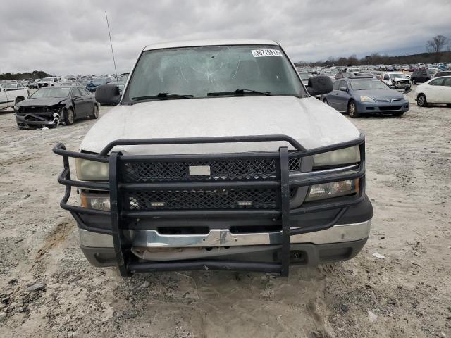 Photo 5 from auction – 2005 CHEVROLET SILVERADO with VIN 1GCEK19V35Z323160