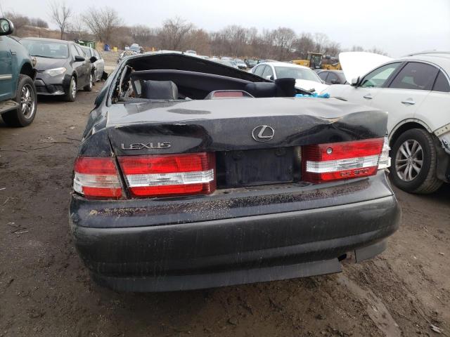 صورة رقم 6 من المزاد - 2000 LEXUS ES 300 مع VIN JT8BF28G7Y5092032
