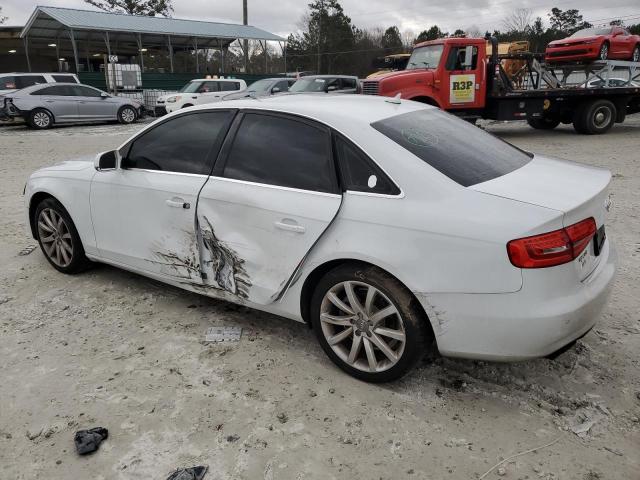 Photo 2 from auction – 2013 AUDI A4 PREMIUM with VIN WAUFFAFL1DN039573