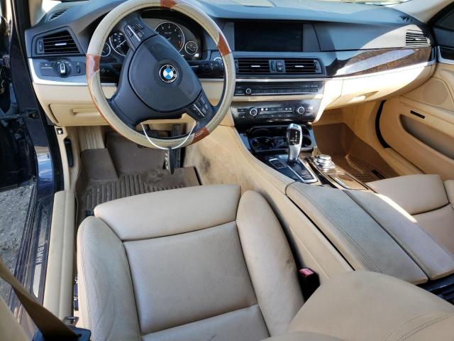 Photo 8 from auction – 2012 BMW 535 I with VIN WBAFR7C50CC808297