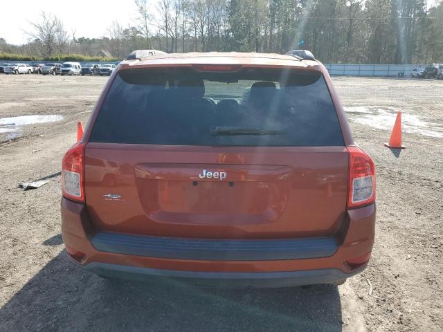 Photo 6 from auction – 2012 JEEP COMPASS SP with VIN 1C4NJCBA7CD685671