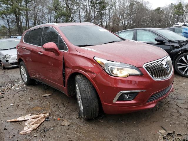 Photo 4 from auction – 2017 BUICK ENVISION E with VIN LRBFXBSA5HD201127