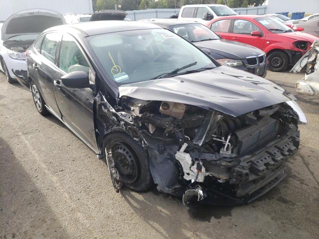 Photo 4 from auction – 2018 FORD FOCUS S with VIN 1FADP3E26JL313603