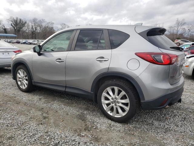 Photo 2 from auction – 2013 MAZDA CX-5 GT with VIN JM3KE4DE6D0127341