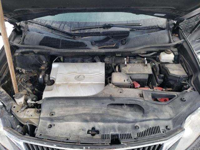 Photo 12 from auction – 2010 LEXUS RX 350 with VIN 2T2BK1BA0AC057591