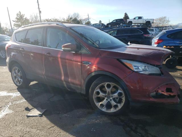 Photo 4 from auction – 2014 FORD ESCAPE TIT with VIN 1FMCU9JX1EUB97788