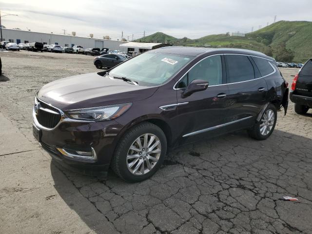 BUICK ENCLAVE PR 2018 with VIN 5GAERCKW0JJ200775 - Photo from auction