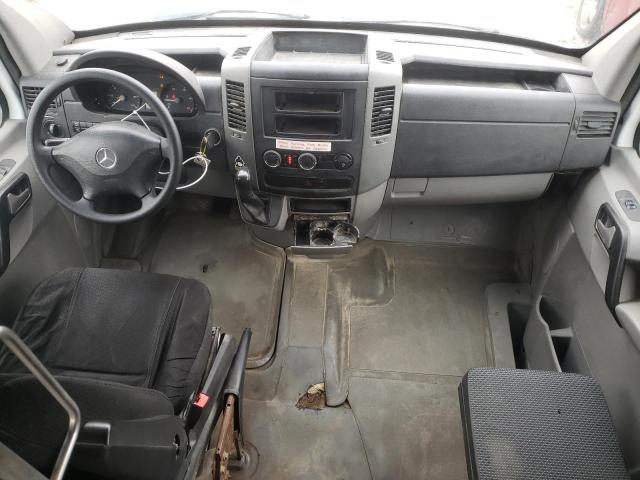 Photo 8 from auction – 2012 MERCEDES-BENZ SPRINTER 2 with VIN WD3PE8CB8C5706307