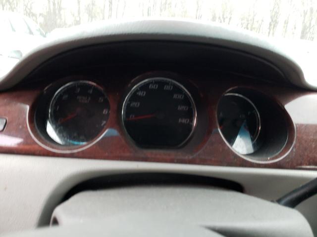 Photo 9 from auction – 2009 BUICK LUCERNE CX with VIN 1G4HP57139U126347