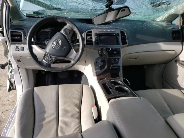 Photo 8 from auction – 2013 TOYOTA VENZA LE with VIN 4T3ZA3BB3DU077533
